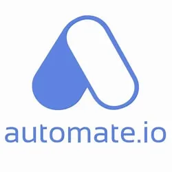 The automate.io logo